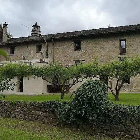 Casa Rural Barangua En El Pirineo Aragones Santa Cruz de la Serós Dış mekan fotoğraf