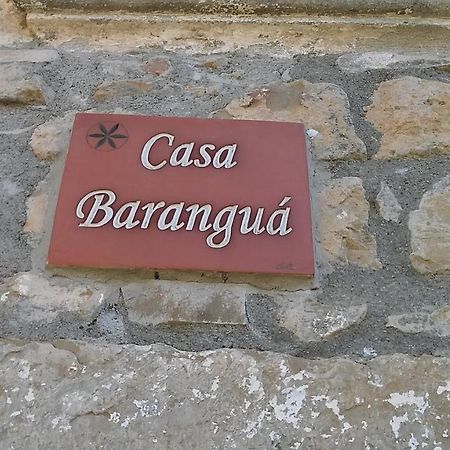 Casa Rural Barangua En El Pirineo Aragones Santa Cruz de la Serós Dış mekan fotoğraf