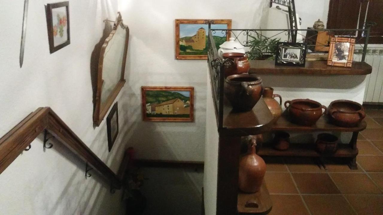 Casa Rural Barangua En El Pirineo Aragones Santa Cruz de la Serós Dış mekan fotoğraf
