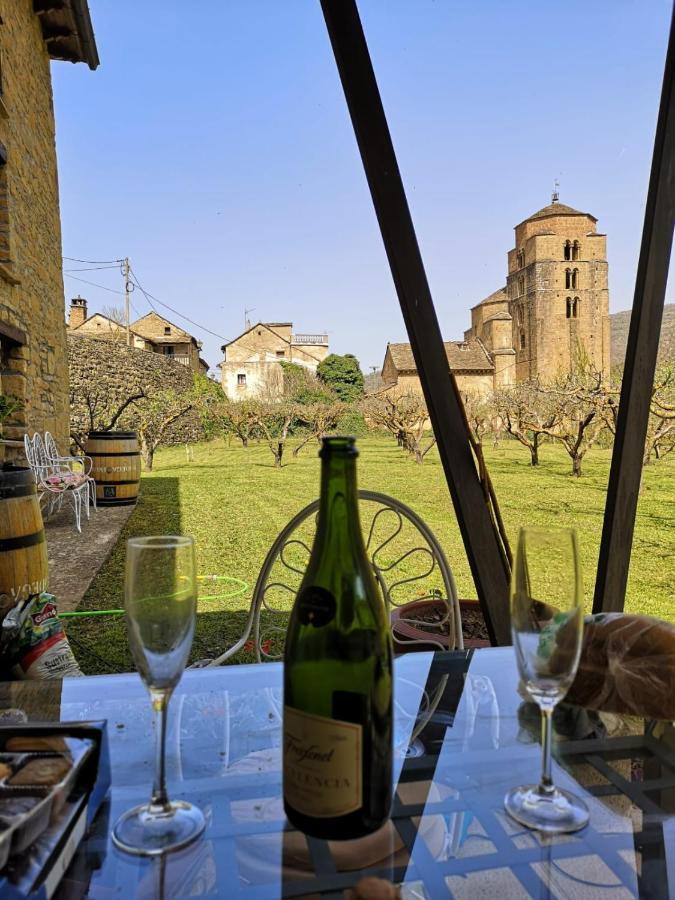 Casa Rural Barangua En El Pirineo Aragones Santa Cruz de la Serós Dış mekan fotoğraf