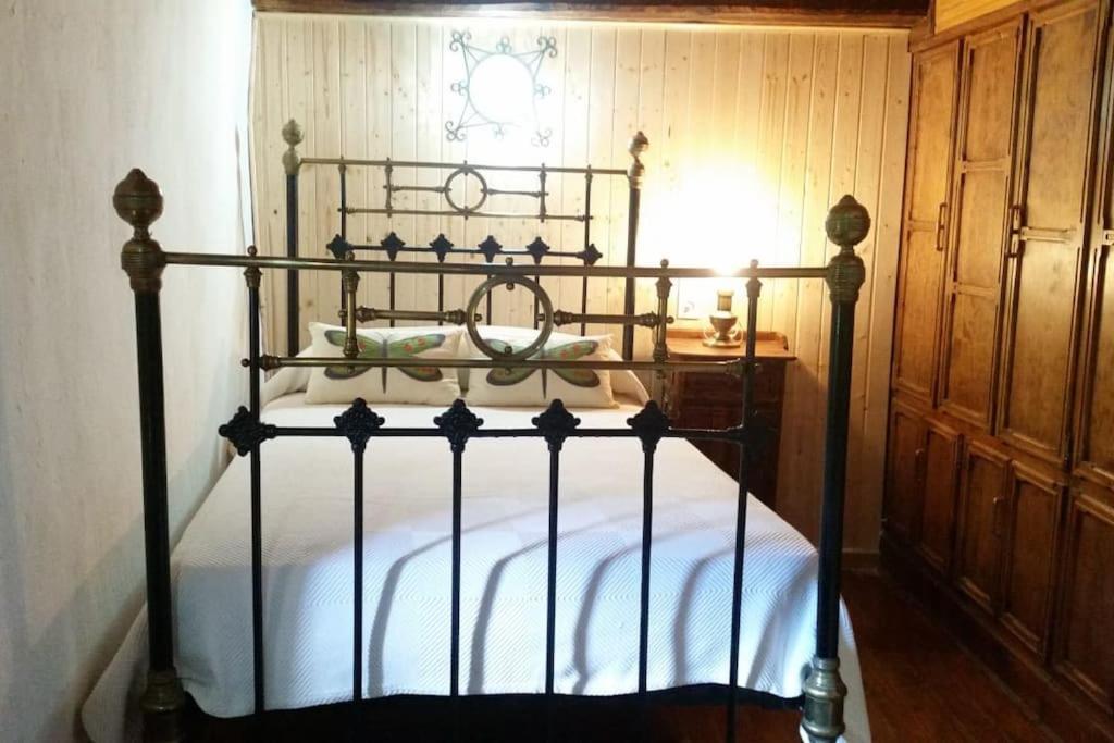 Casa Rural Barangua En El Pirineo Aragones Santa Cruz de la Serós Dış mekan fotoğraf