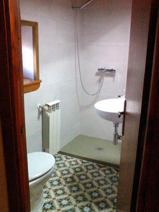 Casa Rural Barangua En El Pirineo Aragones Santa Cruz de la Serós Dış mekan fotoğraf