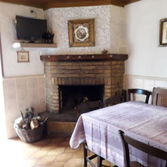 Casa Rural Barangua En El Pirineo Aragones Santa Cruz de la Serós Dış mekan fotoğraf